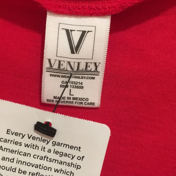 Arizona Wildcats Ruth Luxurious Tee NWT L - Picture 3 of 3